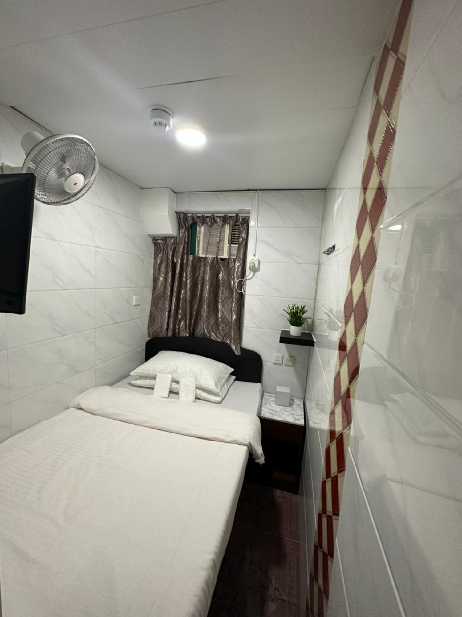 Mandarin Guest House Hong Kong Exterior photo