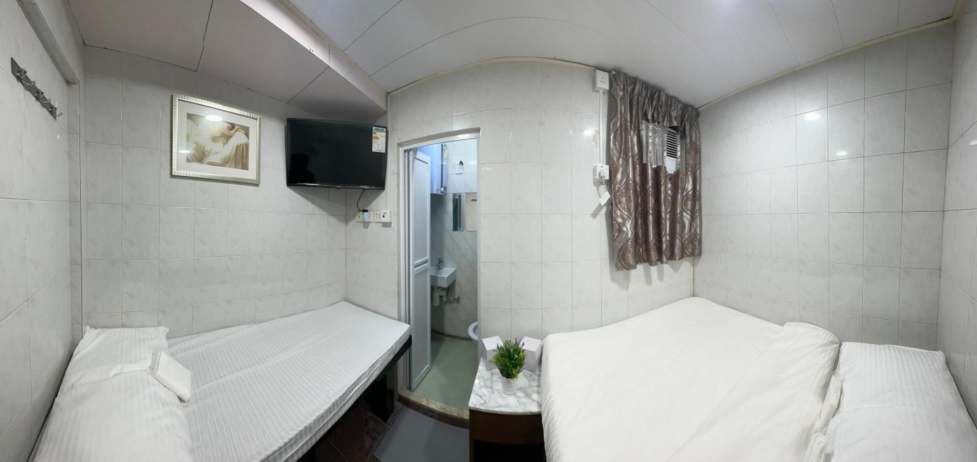 Mandarin Guest House Hong Kong Exterior photo