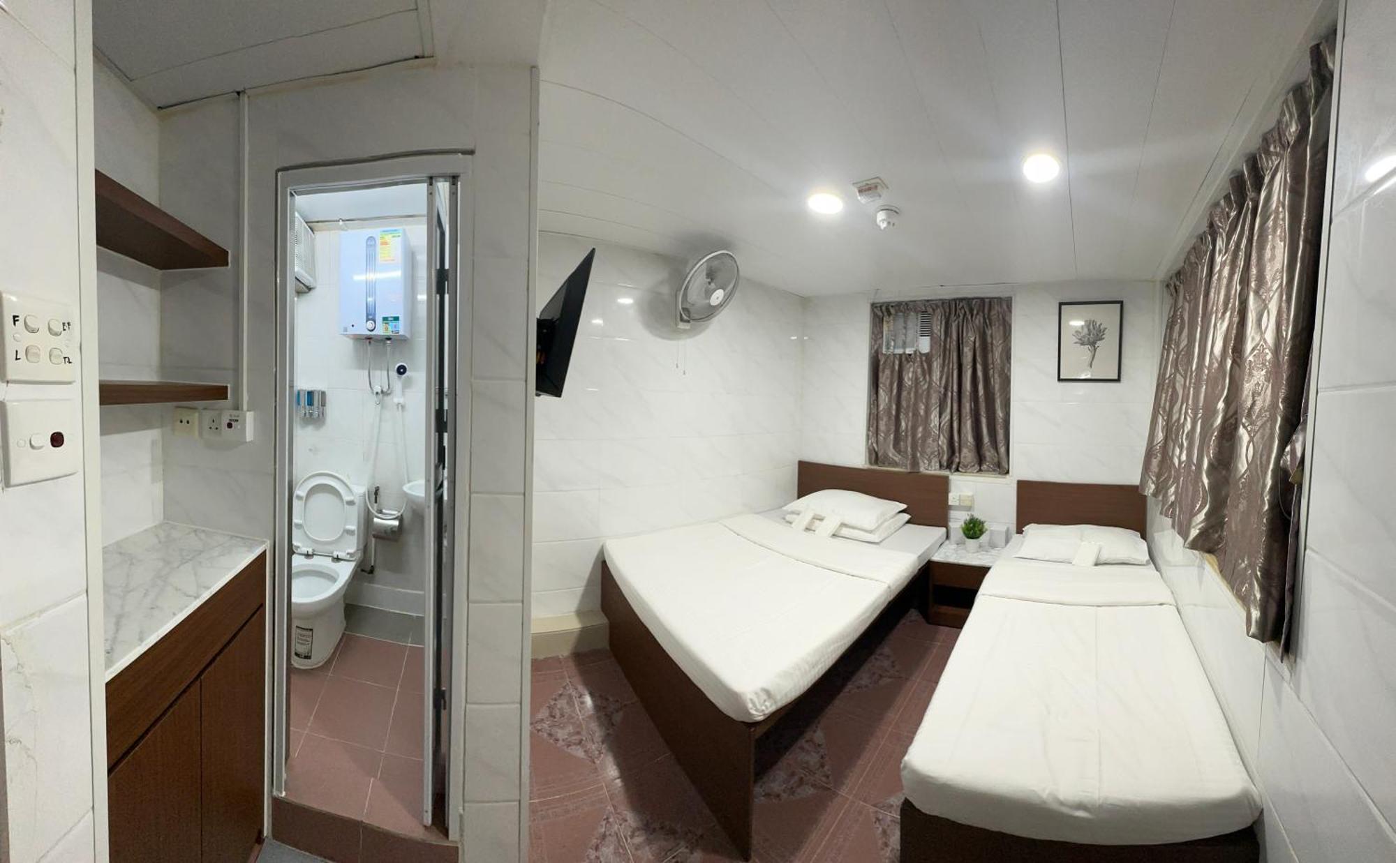 Mandarin Guest House Hong Kong Exterior photo