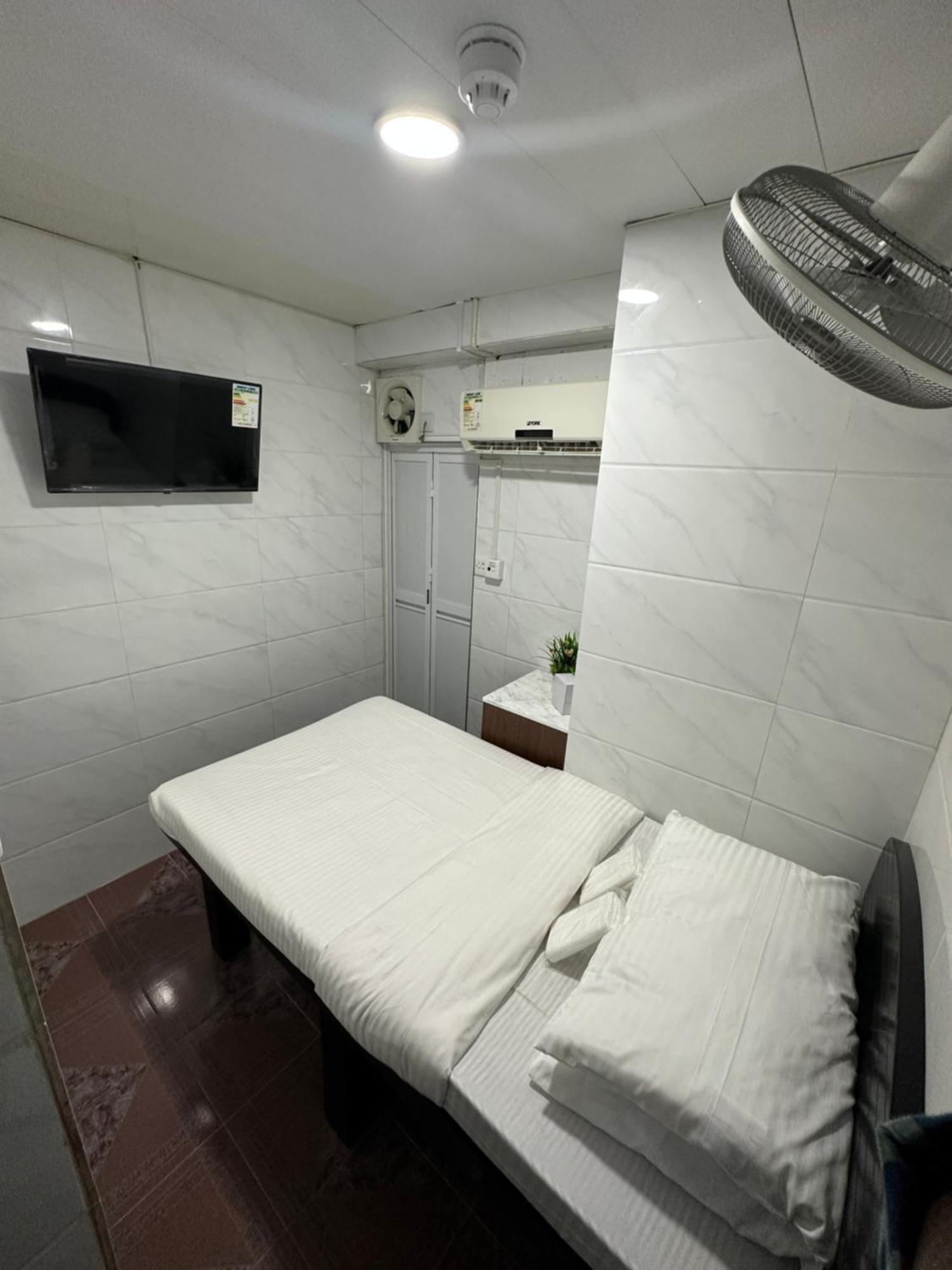 Mandarin Guest House Hong Kong Exterior photo