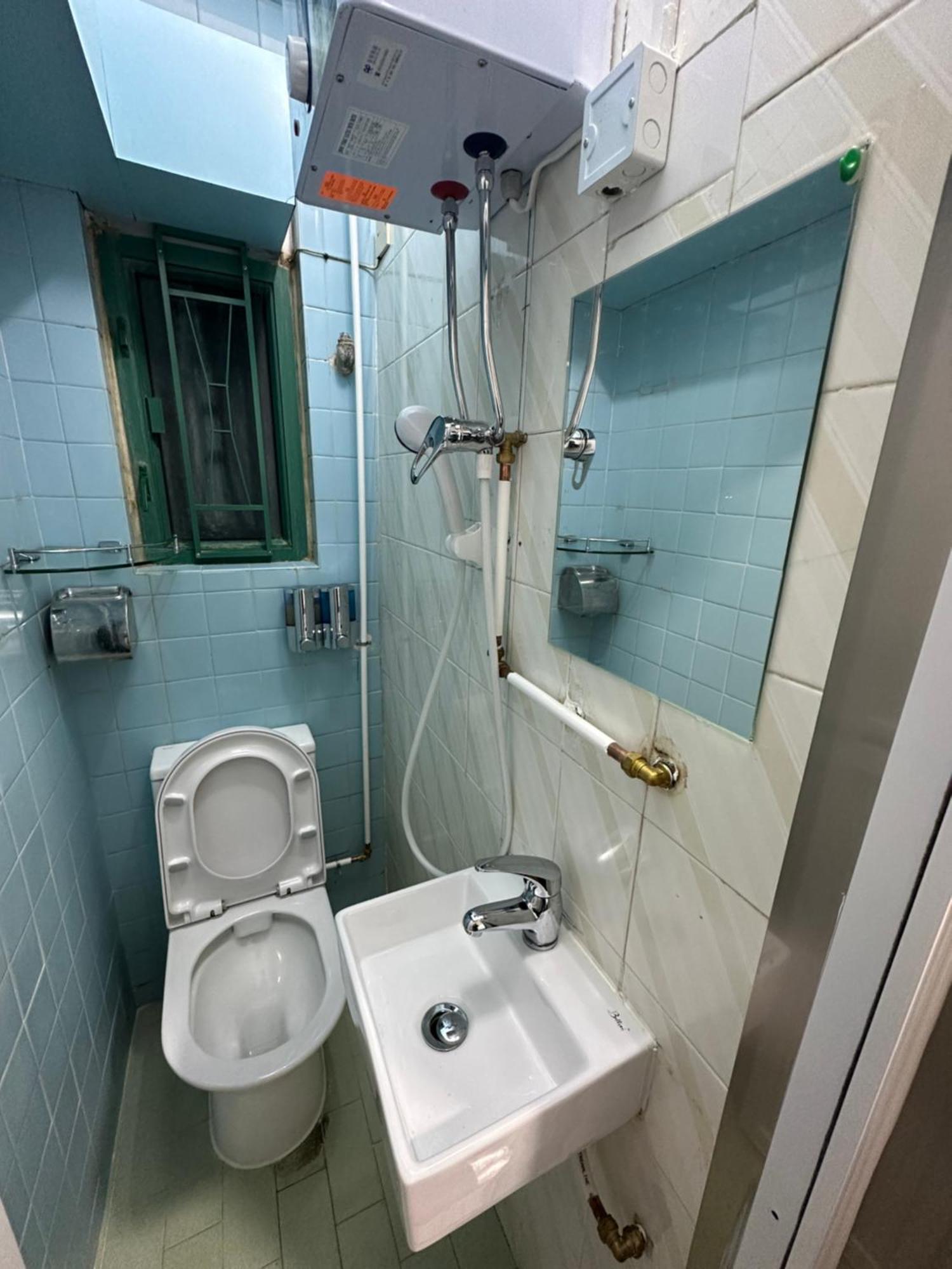 Mandarin Guest House Hong Kong Exterior photo