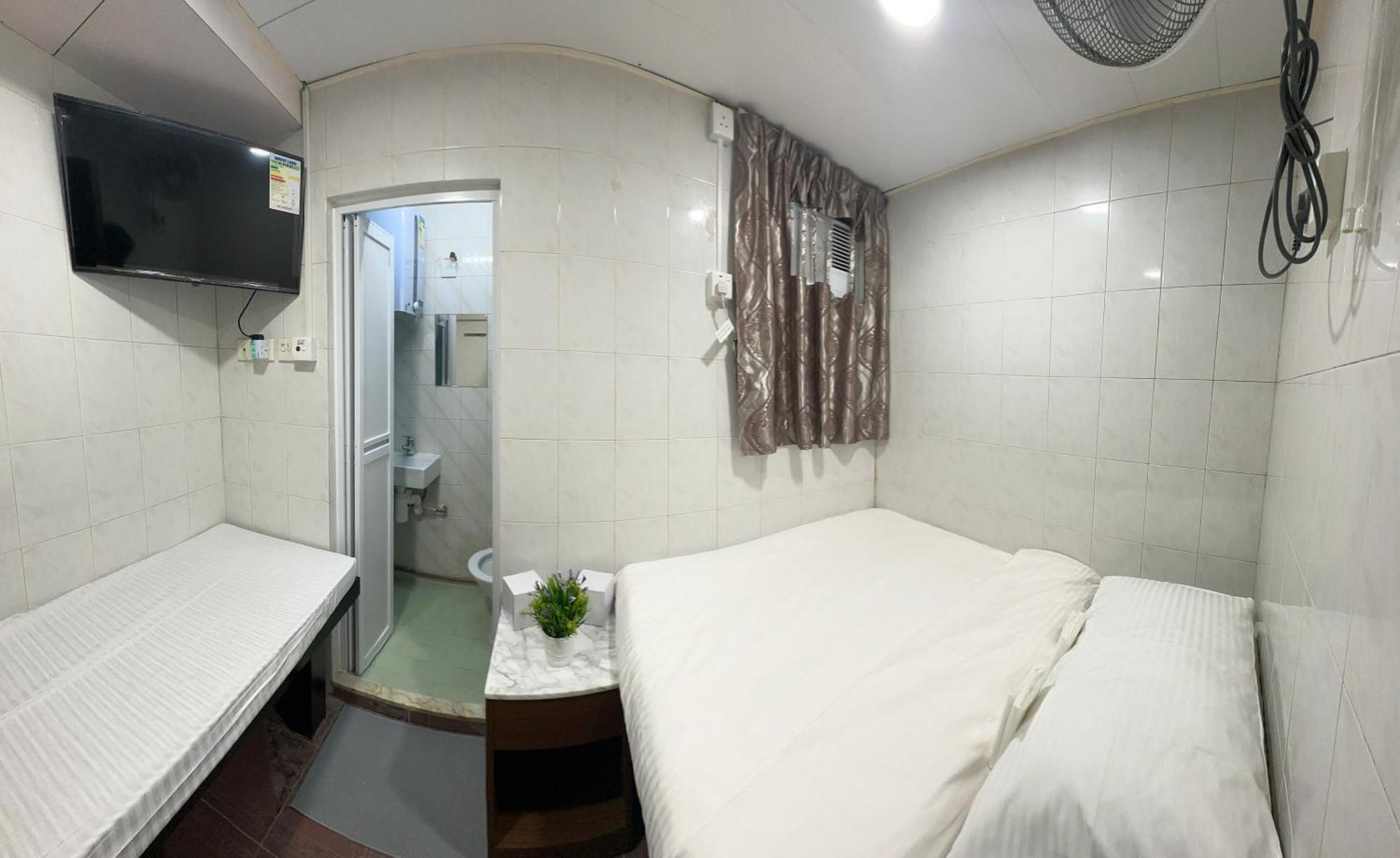 Mandarin Guest House Hong Kong Exterior photo