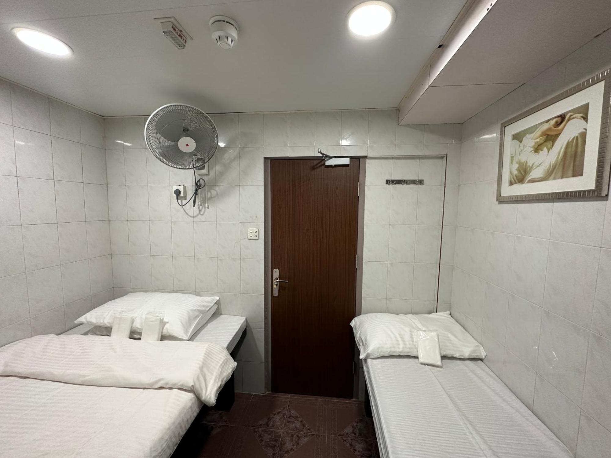Mandarin Guest House Hong Kong Exterior photo