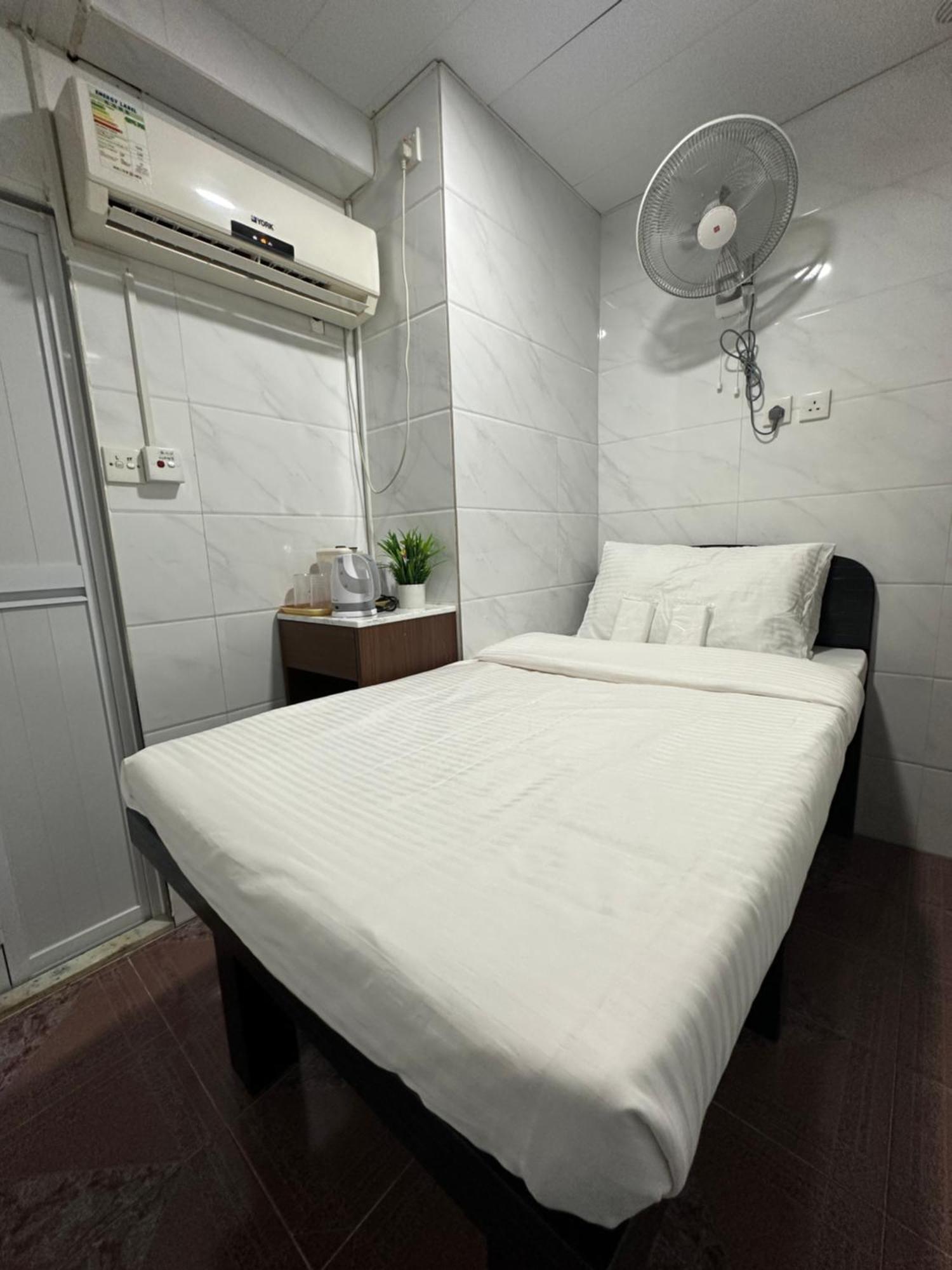 Mandarin Guest House Hong Kong Exterior photo