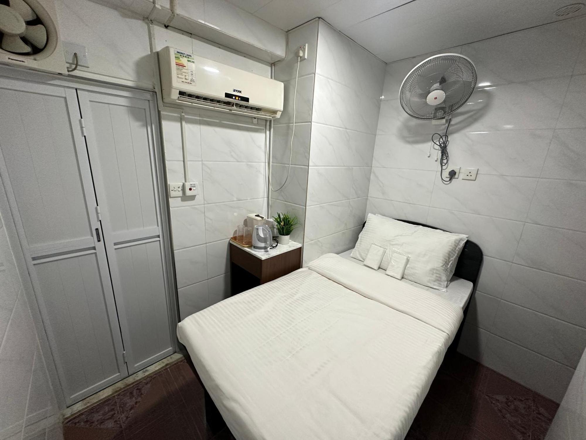 Mandarin Guest House Hong Kong Exterior photo