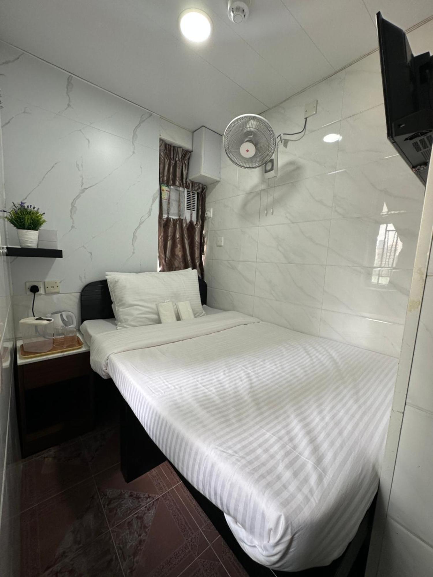 Mandarin Guest House Hong Kong Exterior photo