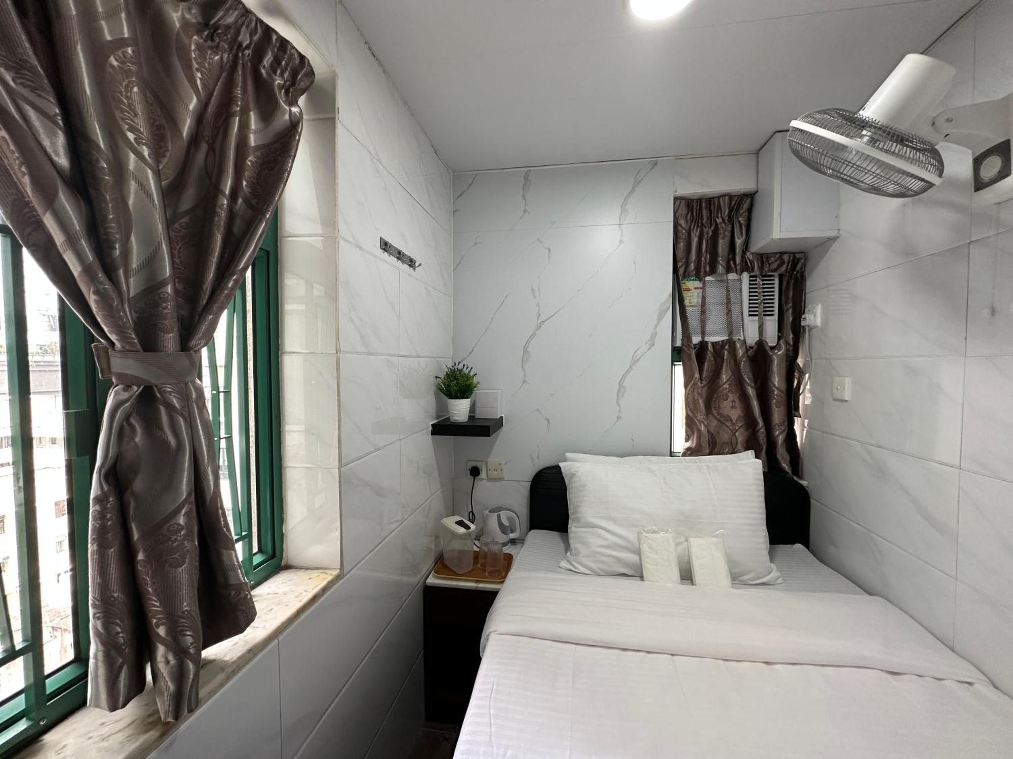Mandarin Guest House Hong Kong Exterior photo