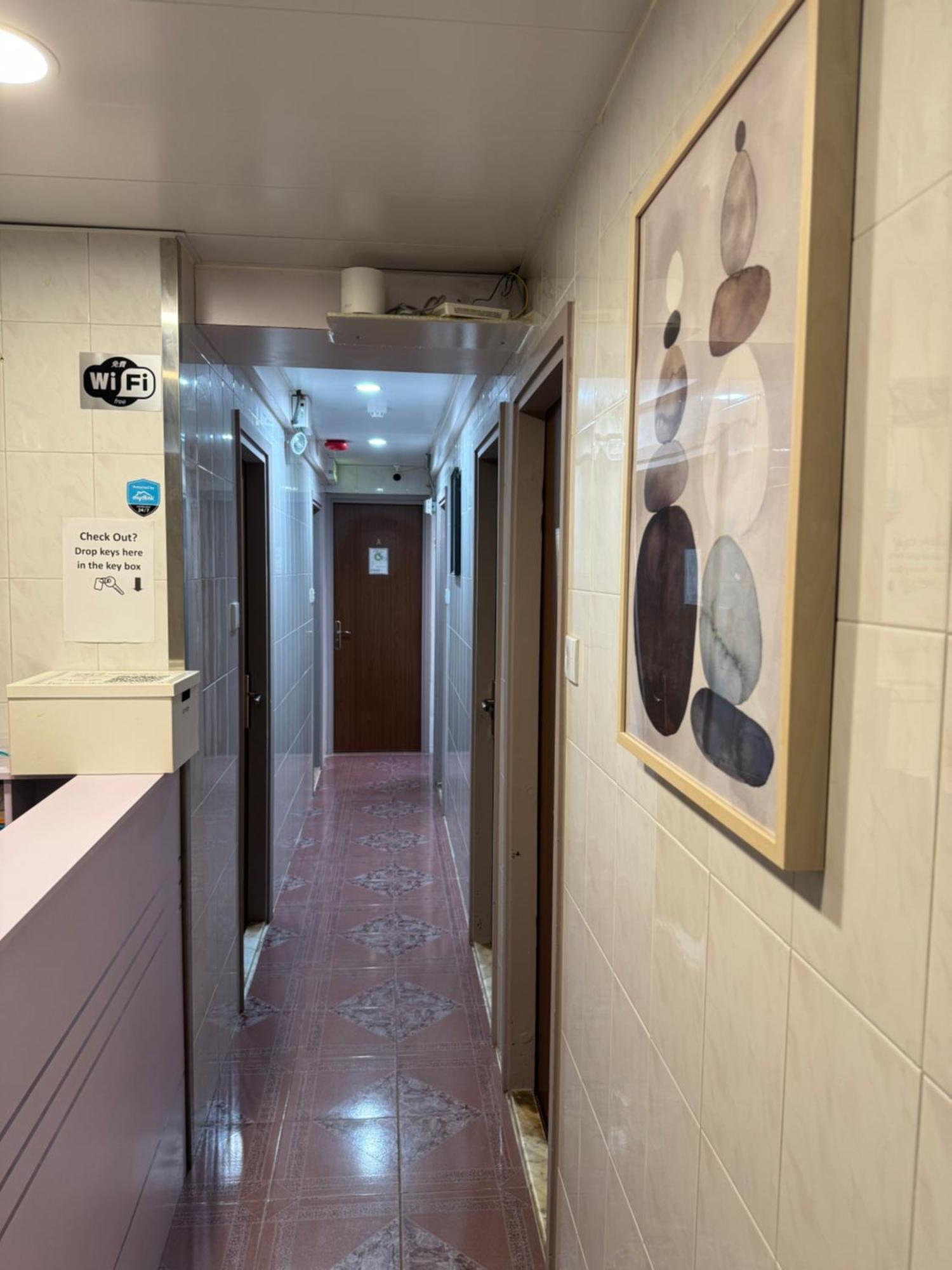 Mandarin Guest House Hong Kong Exterior photo